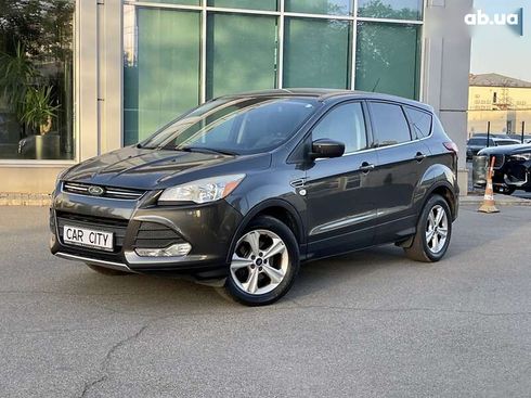 Ford Escape 2015 - фото 3