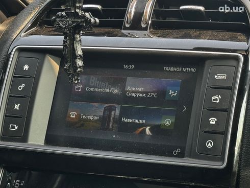 Jaguar XE 2016 черный - фото 60