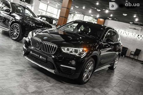 BMW X1 2017 - фото 14