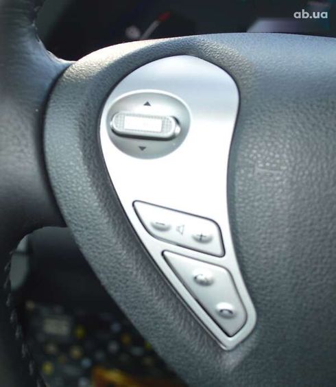 Nissan Leaf 2015 - фото 25