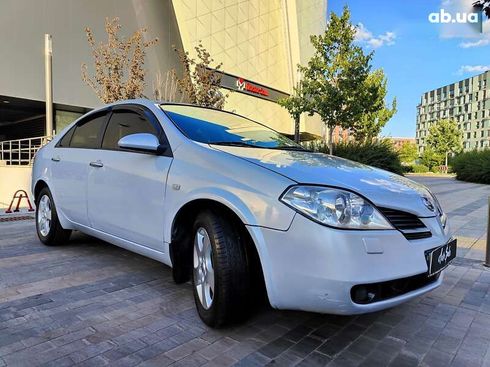 Nissan Primera 2007 - фото 28
