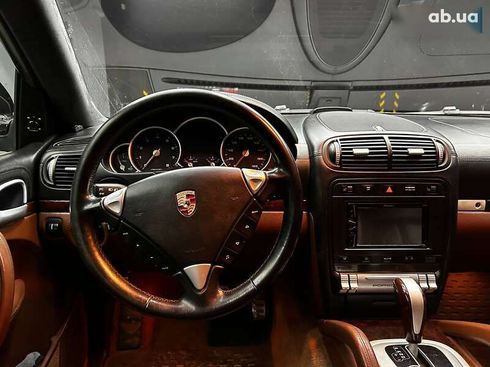 Porsche Cayenne 2007 - фото 16
