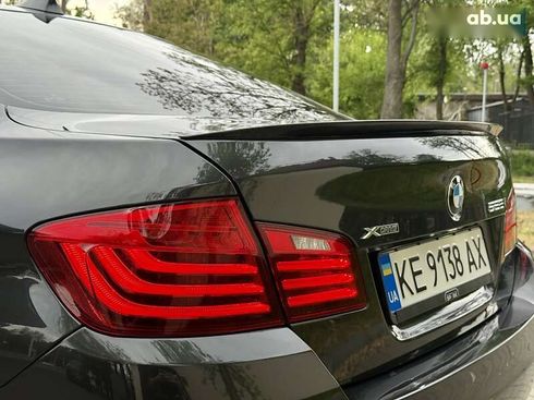BMW 5 серия 2015 - фото 17