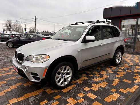 BMW X5 2012 - фото 12