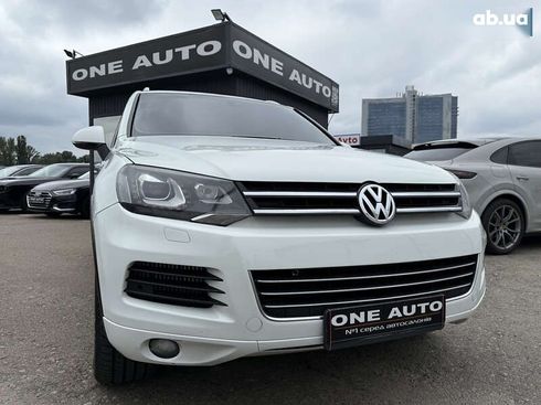 Volkswagen Touareg 2014 - фото 10