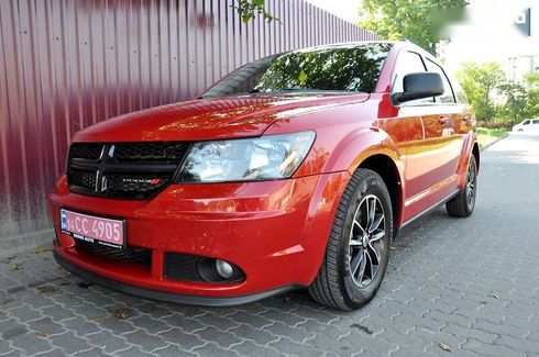 Dodge Journey 2018 - фото 6