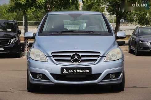 Mercedes-Benz B-Класс 2010 - фото 2
