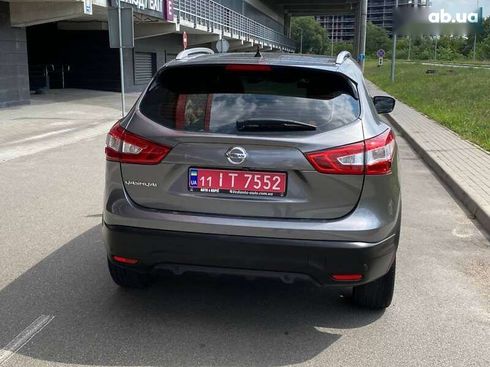 Nissan Qashqai 2015 - фото 4