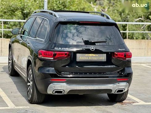 Mercedes-Benz GLB-Класс 2022 - фото 18
