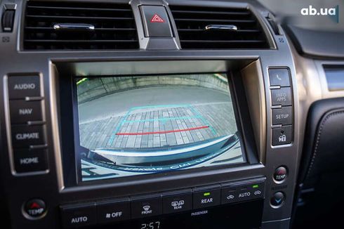 Lexus GX 2020 - фото 22