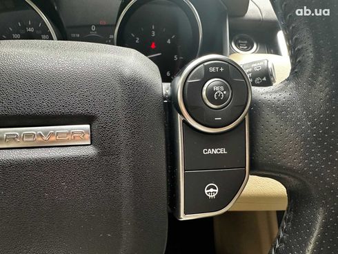 Land Rover Range Rover Sport 2017 бежевый - фото 43