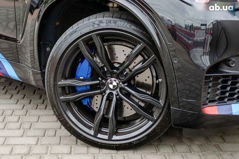BMW X5 M 2016 - фото 19