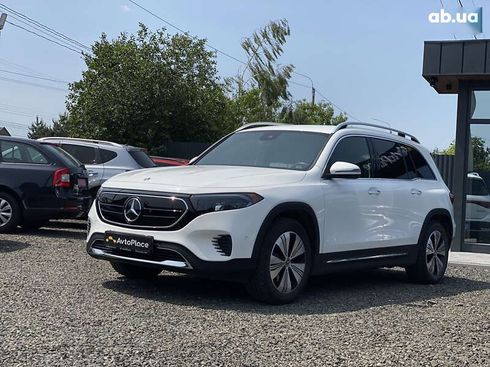 Mercedes-Benz EQB-Класс 2023 - фото 7