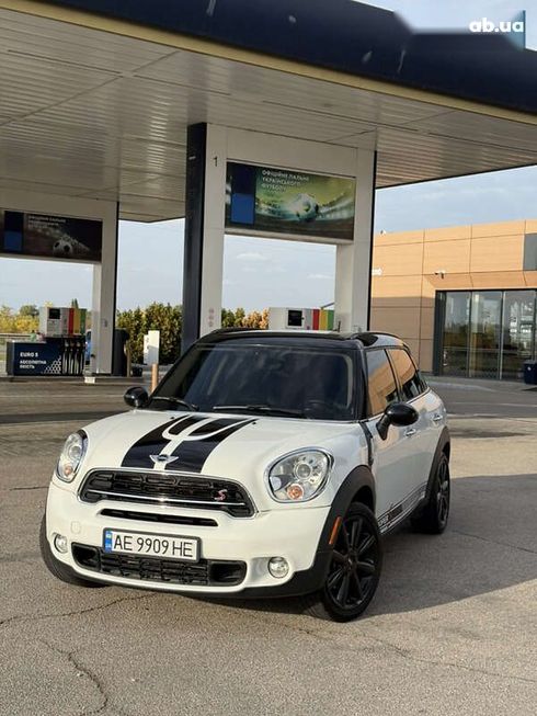 MINI Countryman 2015 - фото 6