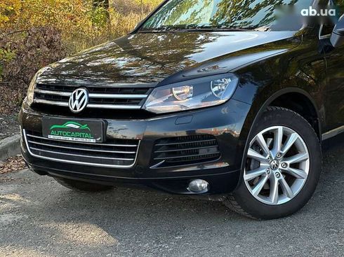 Volkswagen Touareg 2012 - фото 2