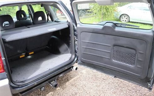 Toyota RAV4 2004 серый - фото 7