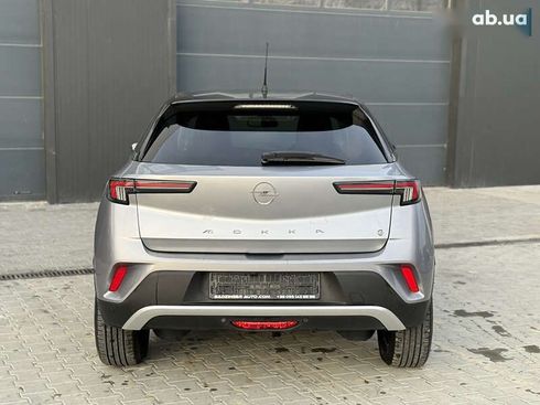 Opel Mokka-e 2022 - фото 5