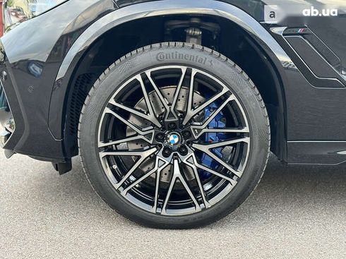 BMW X6 M 2022 - фото 17