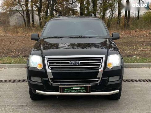 Ford Explorer 2007 - фото 9