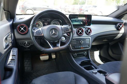 Mercedes-Benz CLA-Класс 2015 - фото 23