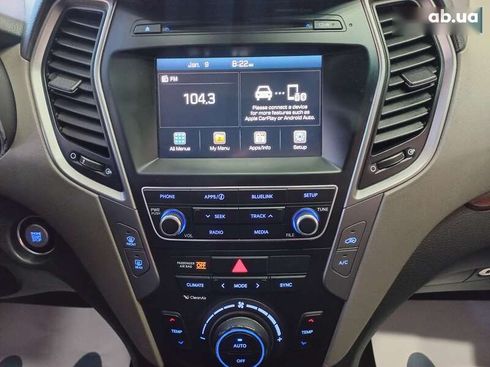 Hyundai Santa Fe 2016 - фото 14