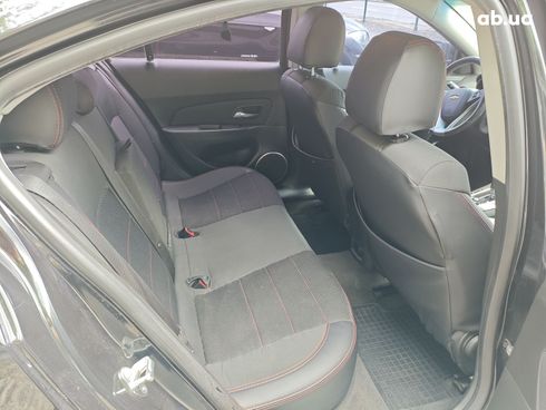 Chevrolet Cruze 2012 черный - фото 15
