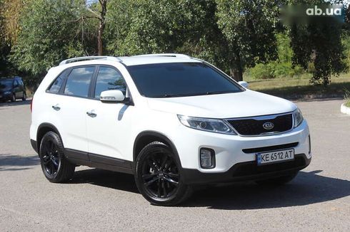 Kia Sorento 2013 - фото 7