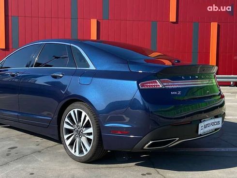 Lincoln MKZ 2017 - фото 8