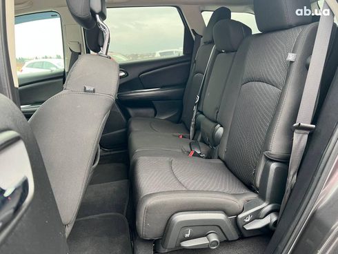 Dodge Journey 2018 серый - фото 34