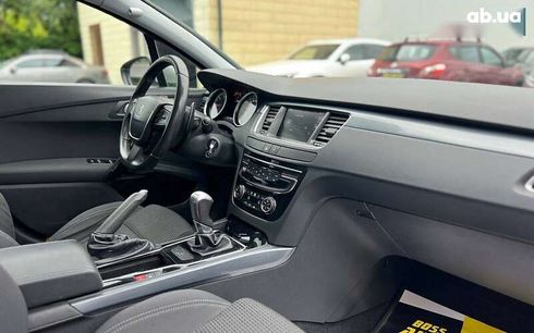Peugeot 508 2015 - фото 21