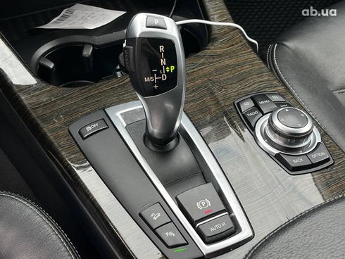 BMW X3 2012 серый - фото 29