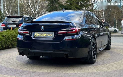 BMW 5 серия 2014 - фото 7