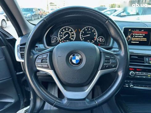 BMW X5 2015 - фото 24