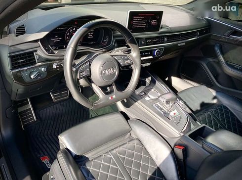 Audi S5 2019 - фото 14