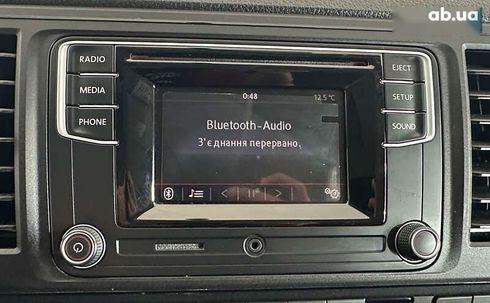 Volkswagen Caravelle 2019 - фото 16