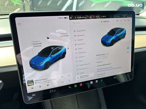 Tesla Model Y 2021 - фото 25