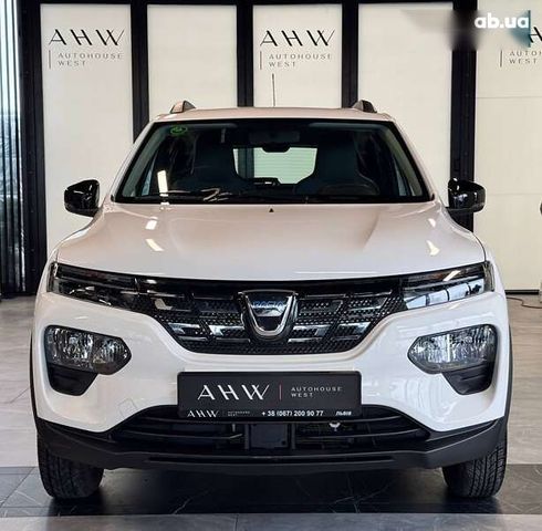 Dacia Spring 2022 - фото 2