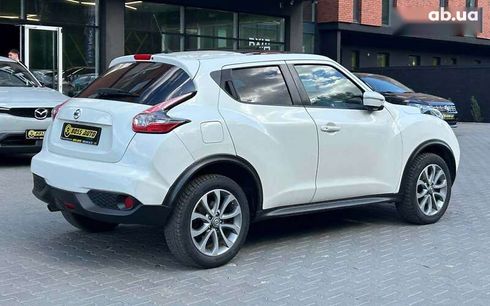 Nissan Juke 2015 - фото 6