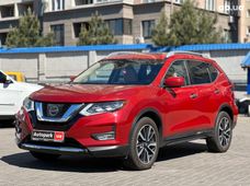 Продаж б/у позашляховик Nissan Rogue - купити на Автобазарі
