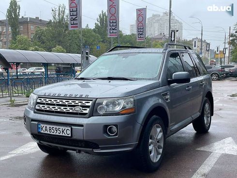 Land Rover Freelander 2012 - фото 2