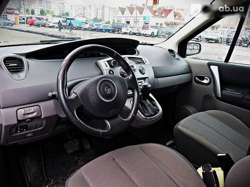 Renault Megane Scenic 2008 - фото 6