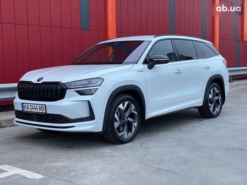 Skoda Kodiaq 2024 - фото 23