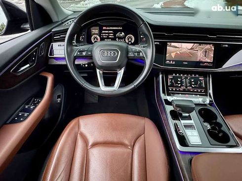 Audi Q8 2019 - фото 27