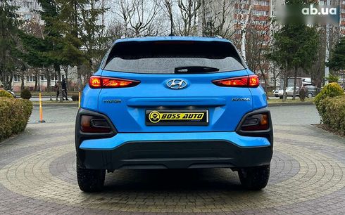 Hyundai Kona 2018 - фото 6