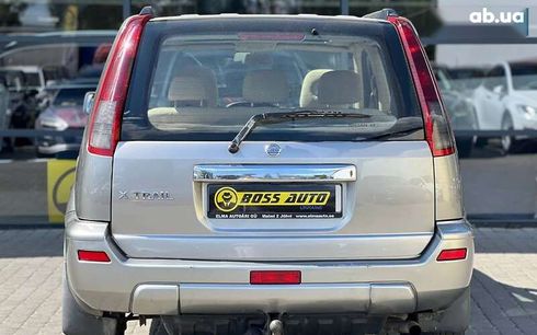 Nissan X-Trail 2002 - фото 5