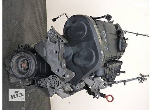 двигатель в сборе для Skoda Octavia - купити на Автобазарі - фото 3