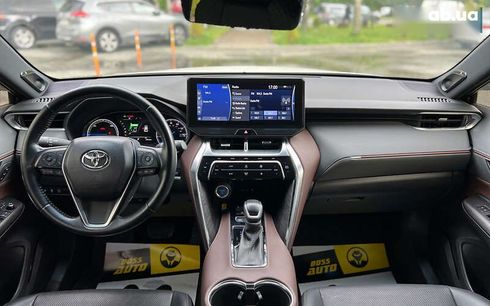 Toyota Venza 2021 - фото 14