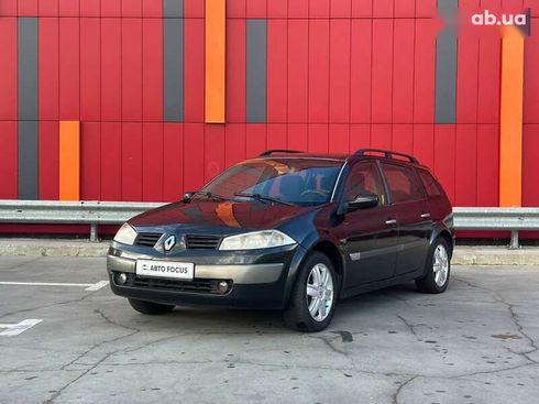 Renault Megane 2005 - фото 4
