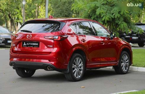 Mazda CX-5 2022 - фото 4