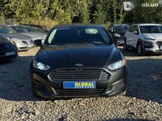 Продажа б/у Ford Fusion в Львовской области - купить на Автобазаре